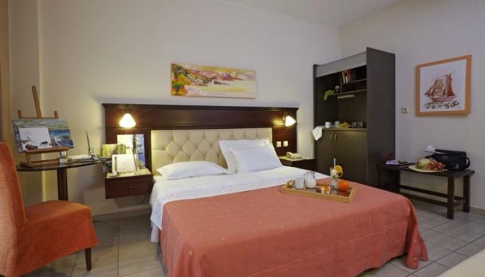 Hotel Sokratis poza 8