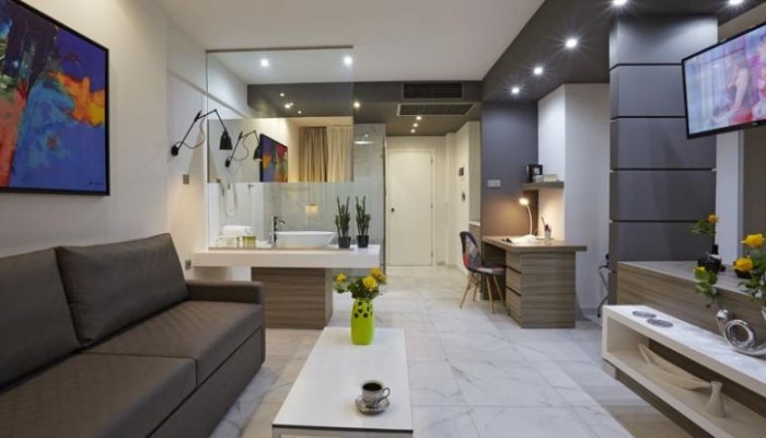 Hotel Sokratis poza 18