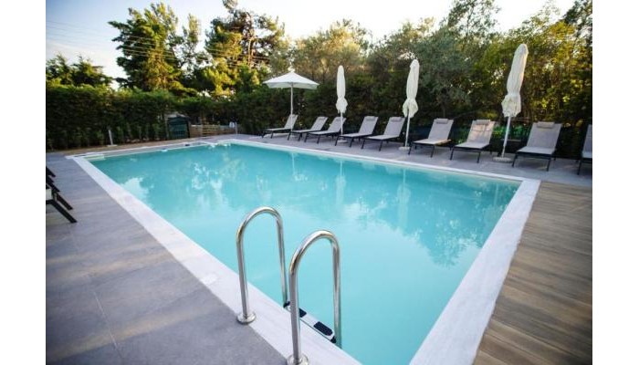 Hotel 8 Boutique Suites poza 0