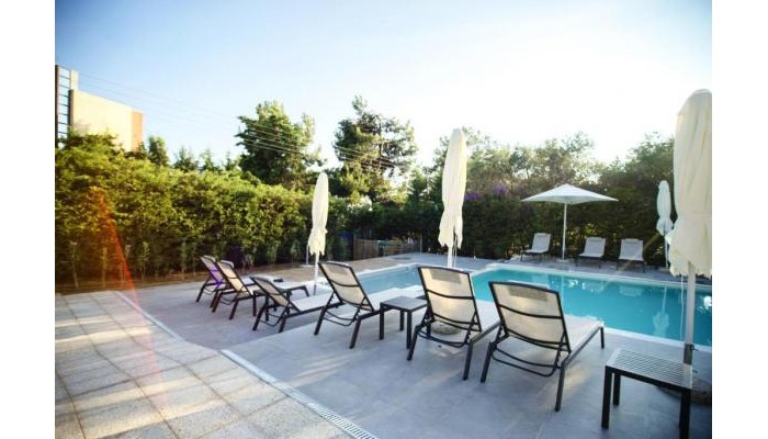 Hotel 8 Boutique Suites poza 8