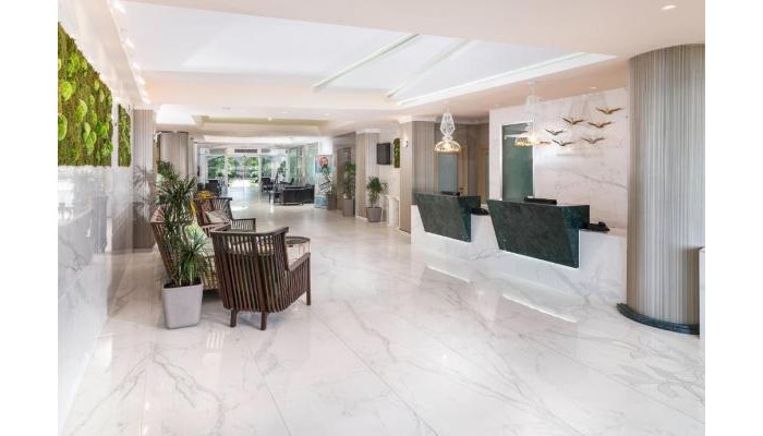 Hotel Portes Palace poza 1