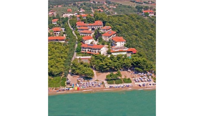 Hotel Portes Palace poza 0