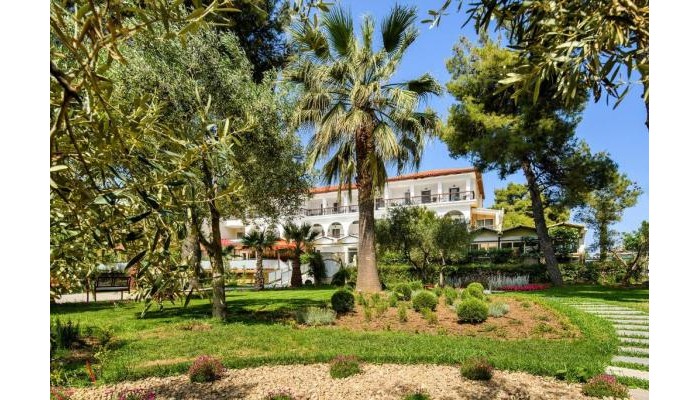 Hotel Portes Palace poza 2