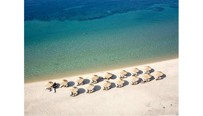 Hotel Athos Villas poza 3