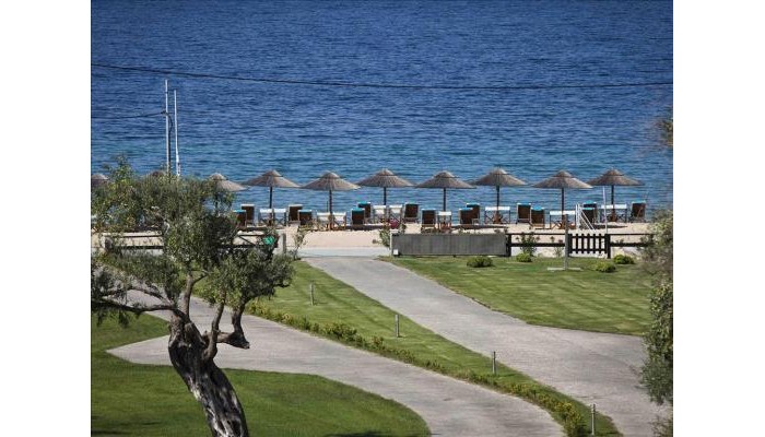 Hotel Athos Villas poza 5
