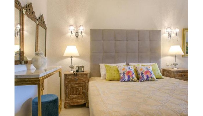 Leandros Hotel poza 4