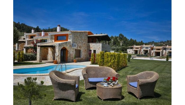 Hotel Nefeli Villas & Suites poza 1