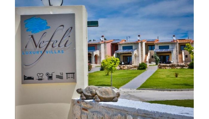 Hotel Nefeli Villas & Suites poza 0