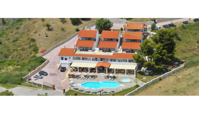 Makedon Hotel poza 0