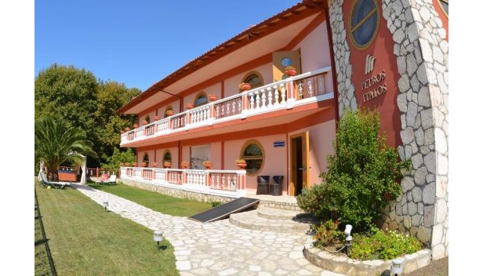 Hotel Petros Italos Bed & Breakfast poza 1