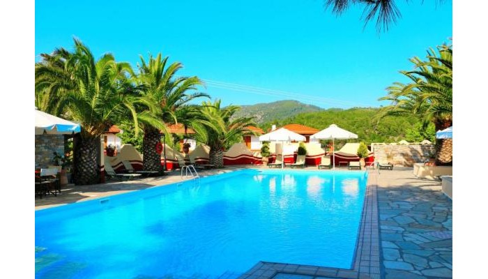 Kelyfos Hotel Bungalows And Suites poza 9