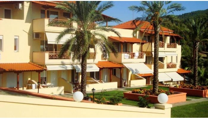 Kelyfos Hotel Bungalows And Suites poza 1