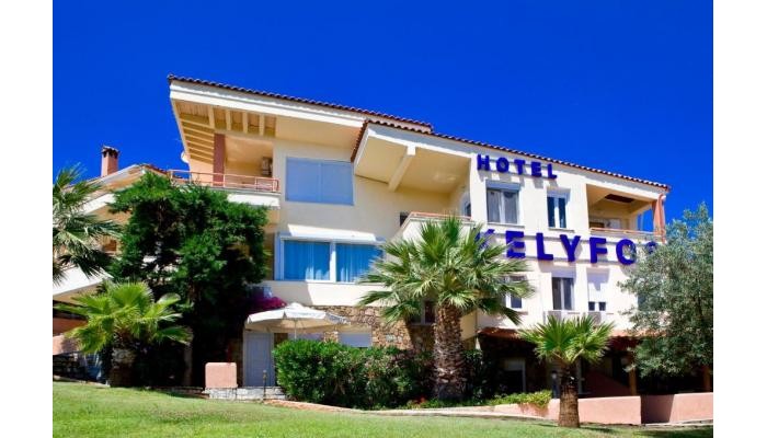Kelyfos Hotel Bungalows And Suites poza 0