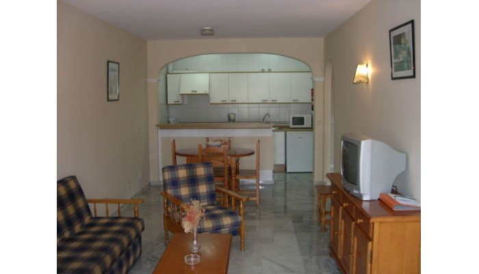 Hotel Apartamentos Las Rosas De Capistrano poza 2