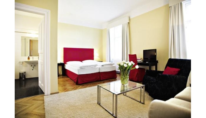 Hotel Altstadt Vienna poza 4
