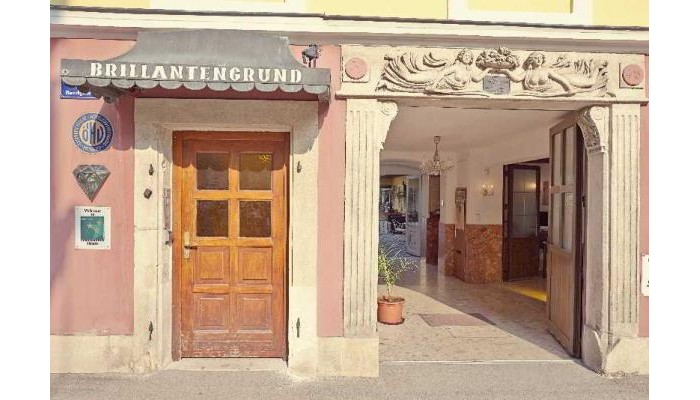 Hotel Am Brillantengrund poza 0