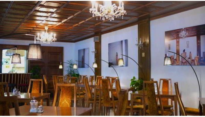 Hotel Am Brillantengrund poza 1