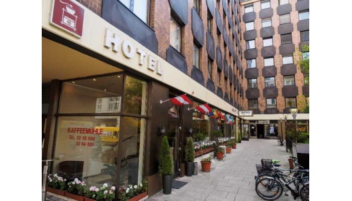 Novum Hotel Kaffeemuhle Wien poza 3