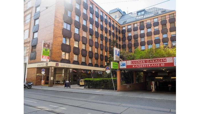 Novum Hotel Kaffeemuhle Wien poza 6