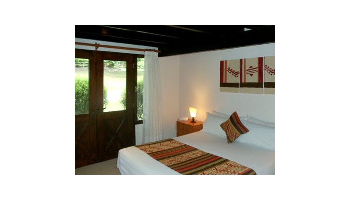 Hotel Altos Los Pioneros Hosteria poza 2