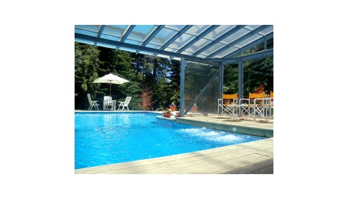 Hotel Altos Los Pioneros Hosteria poza 10