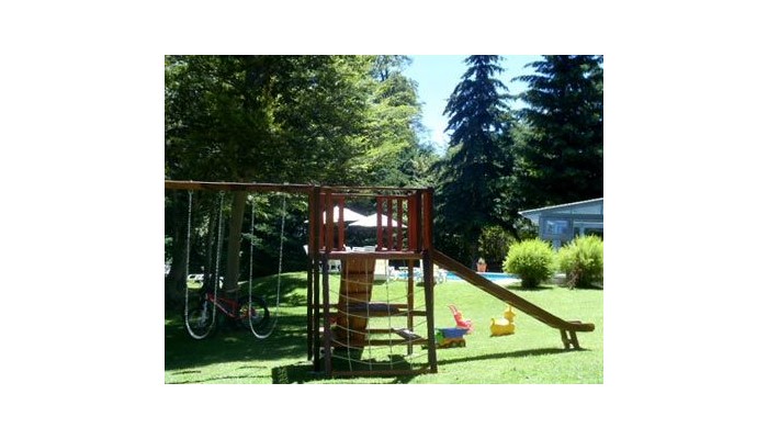 Hotel Altos Los Pioneros Hosteria poza 9