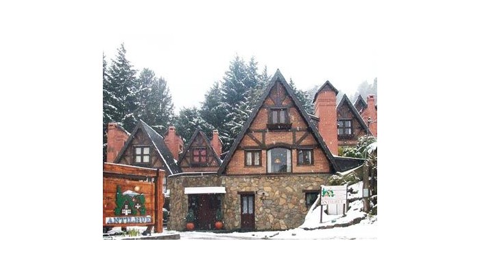 Hotel Cabaa±as Antilhue poza 2