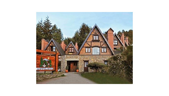 Hotel Cabaa±as Antilhue poza 0