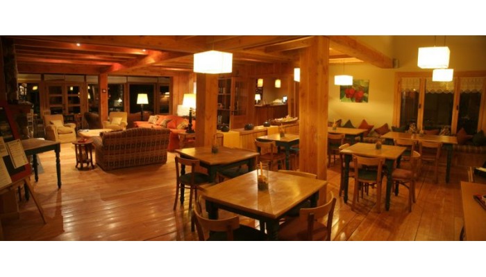 Hotel El Establo Hosteria poza 6