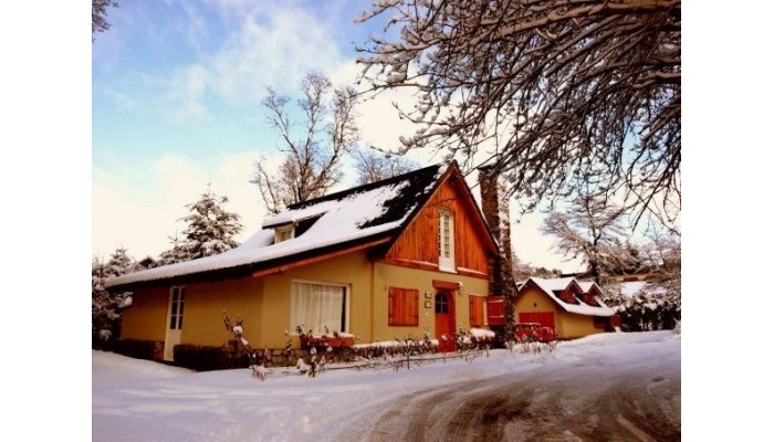 Hotel El Establo Hosteria poza 7