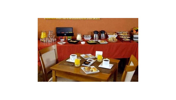 Hotel Hosteria La Comarca poza 6