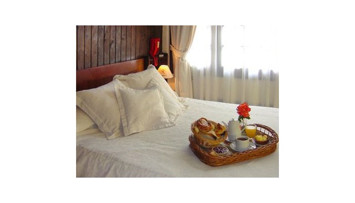 Hotel Hosteria La Posta Del Cazador poza 0