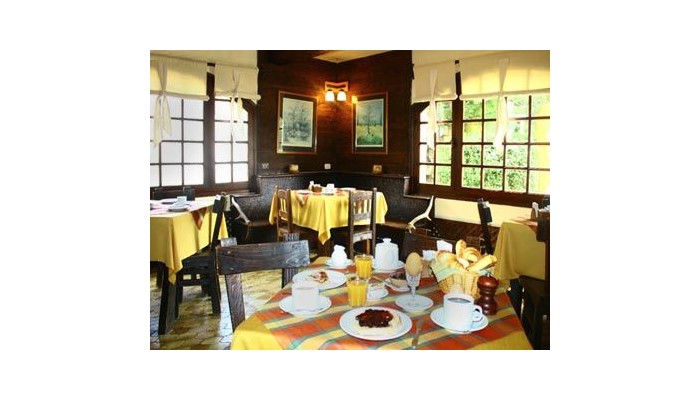 Hotel Hosteria La Posta Del Cazador poza 5