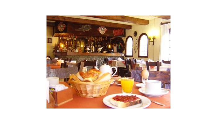 Hotel Hosteria La Posta Del Cazador poza 6