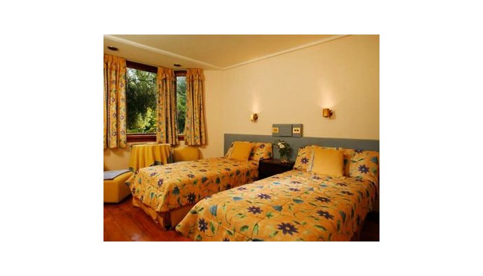 Hotel Hosteria Las Lengas poza 1