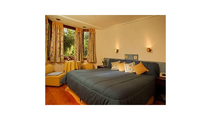 Hotel Hosteria Las Lengas poza 0