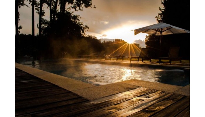 Hotel La Escondida Casa De Huespedes & Spa poza 0