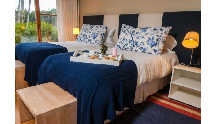 Hotel La Escondida Casa De Huespedes & Spa poza 7