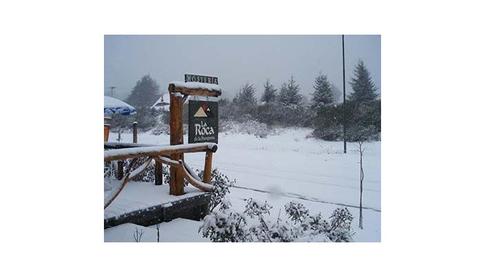 Hotel La Roca De La Patagonia poza 2