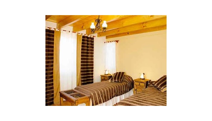 Hotel La Roca De La Patagonia poza 7