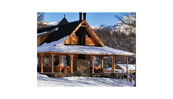 Hotel Miradores Del Lanin poza 2