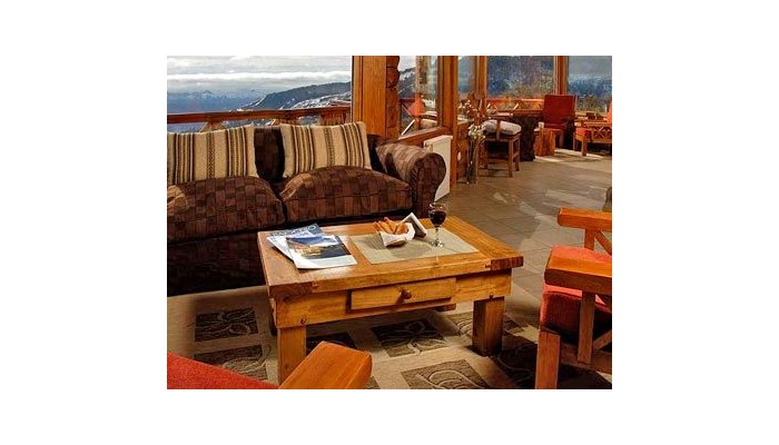 Hotel Miradores Del Lanin poza 8