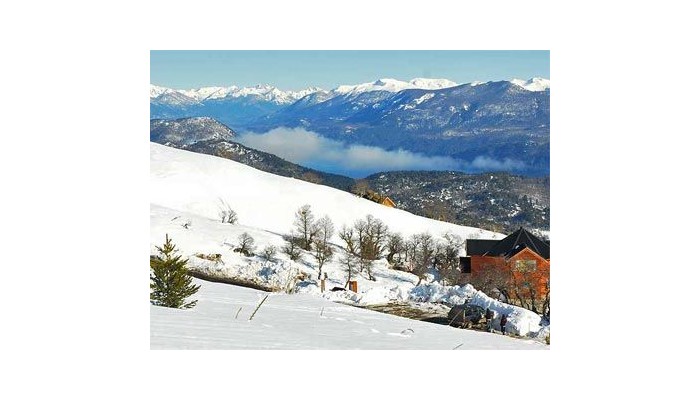 Hotel Miradores Del Lanin poza 9