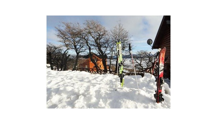 Hotel Miradores Del Lanin poza 5