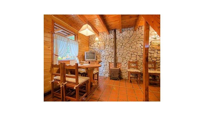 Hotel Nguillatun Cabanas Y Bungalows poza 5