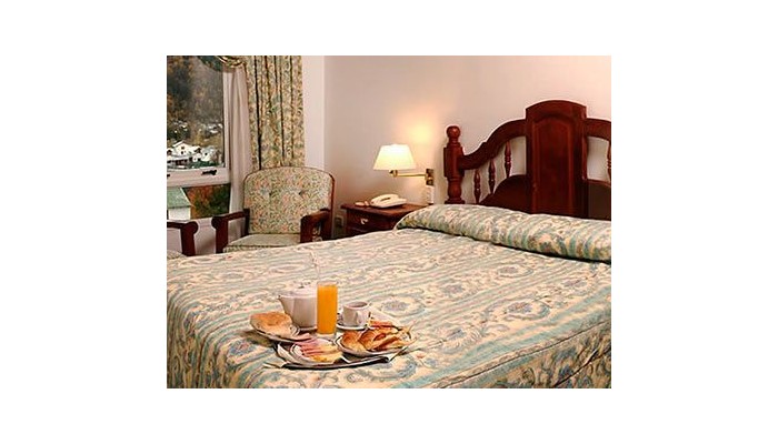 Hotel Patagonia Plaza poza 5