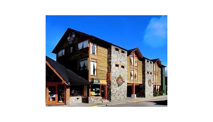 Hotel Posta De Los Colonos poza 0