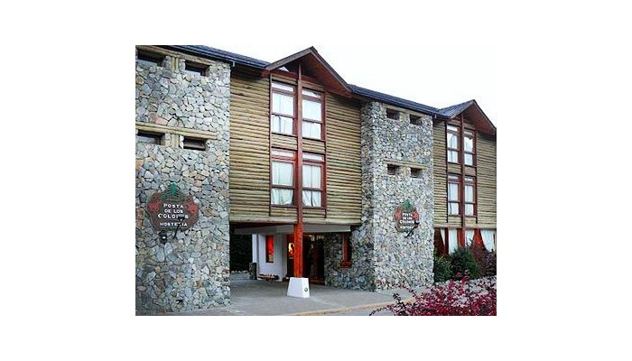 Hotel Posta De Los Colonos poza 4