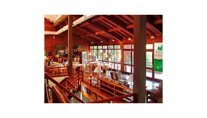 Hotel Rincon De Los Andes poza 5