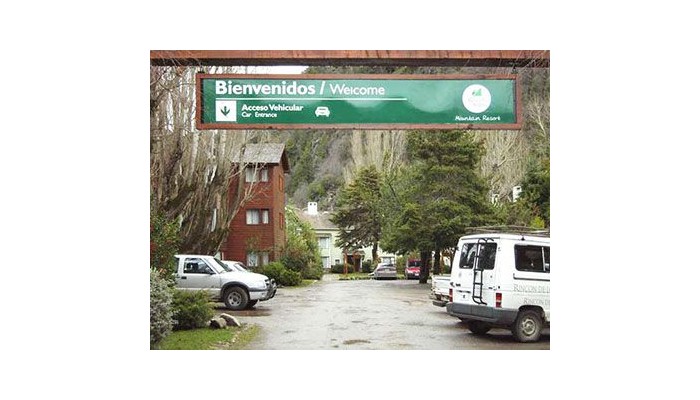Hotel Rincon De Los Andes poza 9